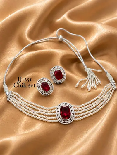 Pearl Ruby AD Chik Set
