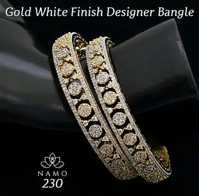 AD Cluster Broad Bangle Pair