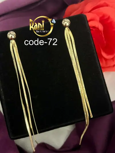 Long Snake Chain Sui Dhaga